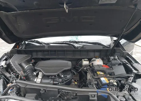 2018 GMC Acadia Slt-1 z USA, uszkodzony, nr VIN 1GKKNULS9JZ111789